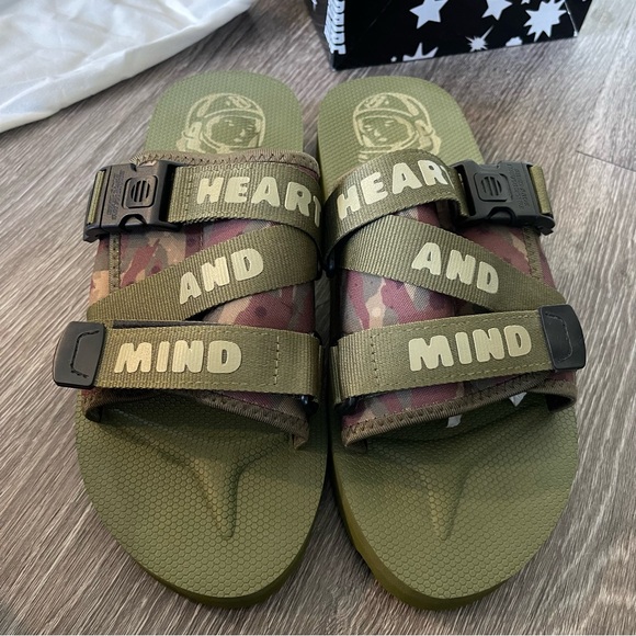 Billionaire Boys Club Eva Walker Slide - Picture 2 of 5